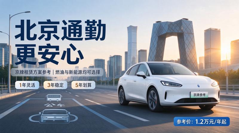 京牌租赁政策新闻